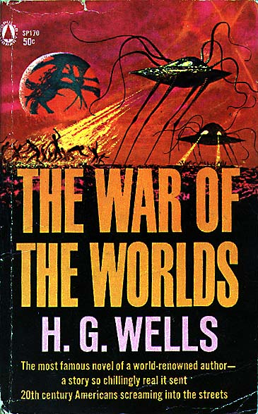 Illustration for article titled Our Ever Changing War Of The Worlds